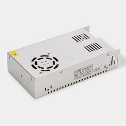 Открытый блок питания SWG S-350-12, вид сверху