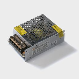 Открытый блок питания SWG S-60-24, корпус сетка