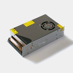 Блоки питания сетка, 300 W, 24V, S-300-24