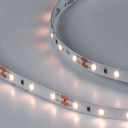 Лента светодиодная DSG 2835 WW 60L-V12-IP33, 3000 K, 300 LED, 7,2W/m, LUX