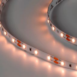 Светодиодная лента 7.2Вт 12В теплое свечение, DSG260-12-WW-33