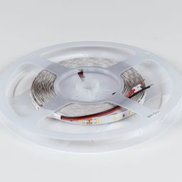 Катушка светодиодной ленты 5 м на держателе