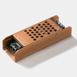 Компактный блок питания в металлическом корпусе, IP20, 100W, 24V, YA-100-24