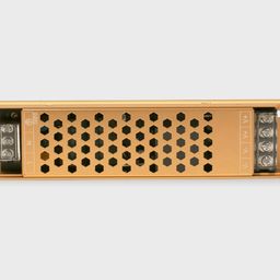 Открытый блок питания 24 В, вид сверху