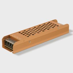 Компактный блок питания в металлическом корпусе, IP20, 200W, 24V, YA-200-24