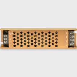 Открытый блок питания 24В IP20, вид сверху