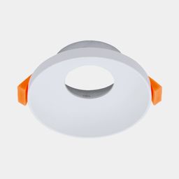 NC2079-FW Встраиваемая рамка мат белый MR16