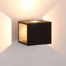 LED светильник настенный LW-A0100A-BL-WW Черный 2*5Вт 3000 К