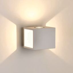 LED светильник настенный LW-A0100A-WH-WW Белый 2*5Вт 3000 К