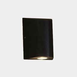 LED светильник настенный LW-A0148A-BL-WW Черный 7Вт 3000 К