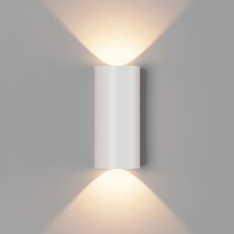 LED светильник настенный LW-A0148B-WH-WW Белый 2*12Вт 3000 К