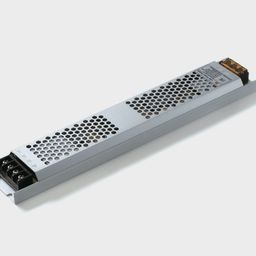 Ультратонкий блок питания в металлическом корпусе, IP20, 250W, 12V, XT-250-12