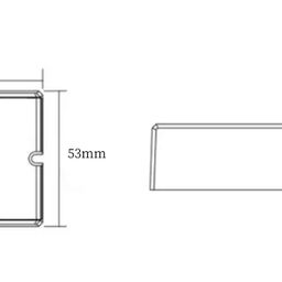 Ультратонкий блок питания для светодиодных лент в металлическом корпусе, IP20, 250W, 12V, XT-250-12