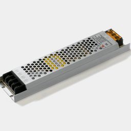 Ультратонкий блок питания в металлическом корпусе, IP20, 120W, 24V, XT-120-24