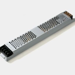 Ультратонкий блок питания в металлическом корпусе, IP20, 200W, 24V, XT-200-24