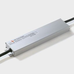 Ультратонкий блок питания в металлическом корпусе, IP67, 100W, 12V, XTW-100-12