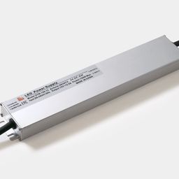 Ультратонкий блок питания в металлическом корпусе, IP67, 150W, 12V, XTW-150-12