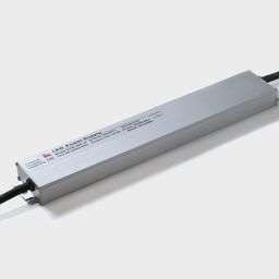 Ультратонкий блок питания в металлическом корпусе, IP67, 200W, 12V, XTW-200-12