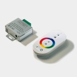 Контроллер для ленты RF-RGB-S-18A-WH1