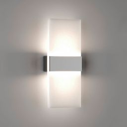 GW-3250-6-WH-WW, Бра декоративное KASPER Белый 6Вт 3000К IP20