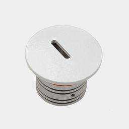 GW-R712-3-WH-WW, Бра встраиваемое для подсветки лестницы/пола Белый 3Вт 3000К IP20