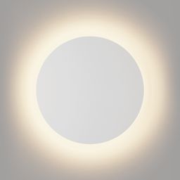 GW-8663L-9-WH-NW Настенный светильник Белый 9Вт 4000К IP54