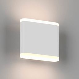 GW-6080S-6-WH-WWб Настенный светильник Белый 6Вт 3000К IP54