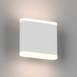 GW-6080S-6-WH-NW, Настенный светильник   Белый 6Вт 4000 К IP54