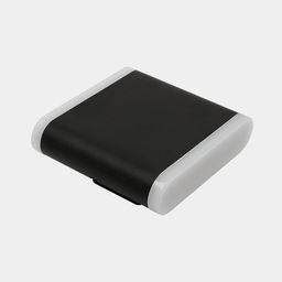 GW-6080S-6-BL-NW, Настенный светильник Черный 6Вт 4000К IP54