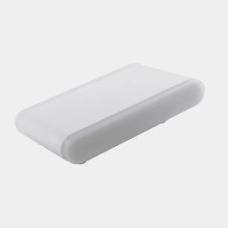 GW-6080L-12-WH-WW, Настенный светильник Белый 12Вт 3000К IP54