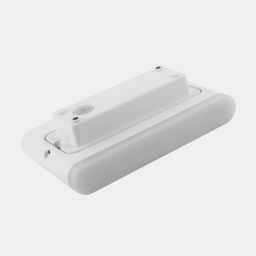 Настенный светильник GW BRAVO белый, вид сзади