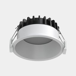 Светильник встраиваемый BILLY 9Вт, IP44, белый, 3000К BQ009109-WH-WW