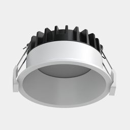 Светильник встраиваемый BILLY 9Вт, IP44, белый, 4000К BQ009109-WH-NW