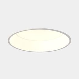 Встраиваемый светильник BILLY, вид спереди, белый