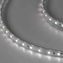 Светодиодная лента IP65 24W c холодным белым свечением, DSG360-24-W-65