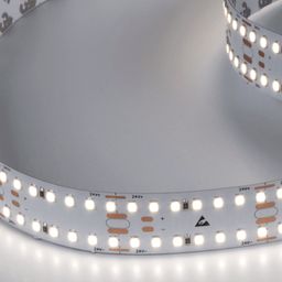 Лента светодиодная 2x DSG 2835 DW 280L-V24-IP33, 4000 K, 700 LED, 25W/m, 2500*24*2 mm