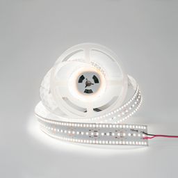 Лента светодиодная 3x DSG 2835 NW 420L-V24-IP33, 4000 K, 2100 LED, 40W/m, 2500*40*2 mm, LUX