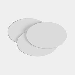 Белый настенный светильник DesignLed GW, вид спереди