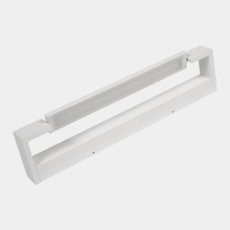 Настенный светильник GW с рассеивателем, диагональный ракурс