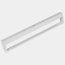 Светильник настенный GW, вид сверху на корпус