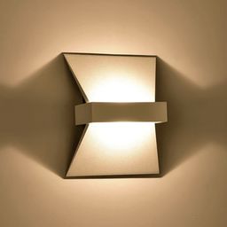 GW-1050-7-WH-WW Светодиодный настенный светильник 7 Вт БЕЛЫЙ 3000 К