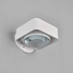 Светильник настенный GW, белый корпус, вид снизу