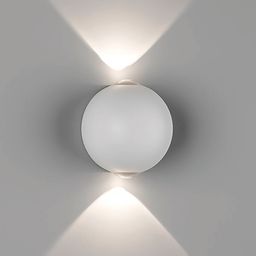 GW-A161-2-6-WH-WW Светодиодный настенный светильник 6 Вт БЕЛЫЙ 3000 К