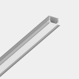 Комплект RC-2212, профиль встраиваемый глубокий с бортиками 2м 
