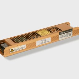 Компактный блок питания в металлическом корпусе, IP20, 250W, 24V, without  fan, YA-250-24