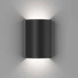 Настенный светильник GW-6805 на стене, свет вверх вниз