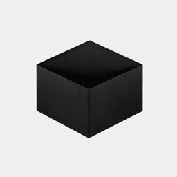 GW-1101-1-3-BL-WW Светодиодный настенный светильник 3W черный 3000 К