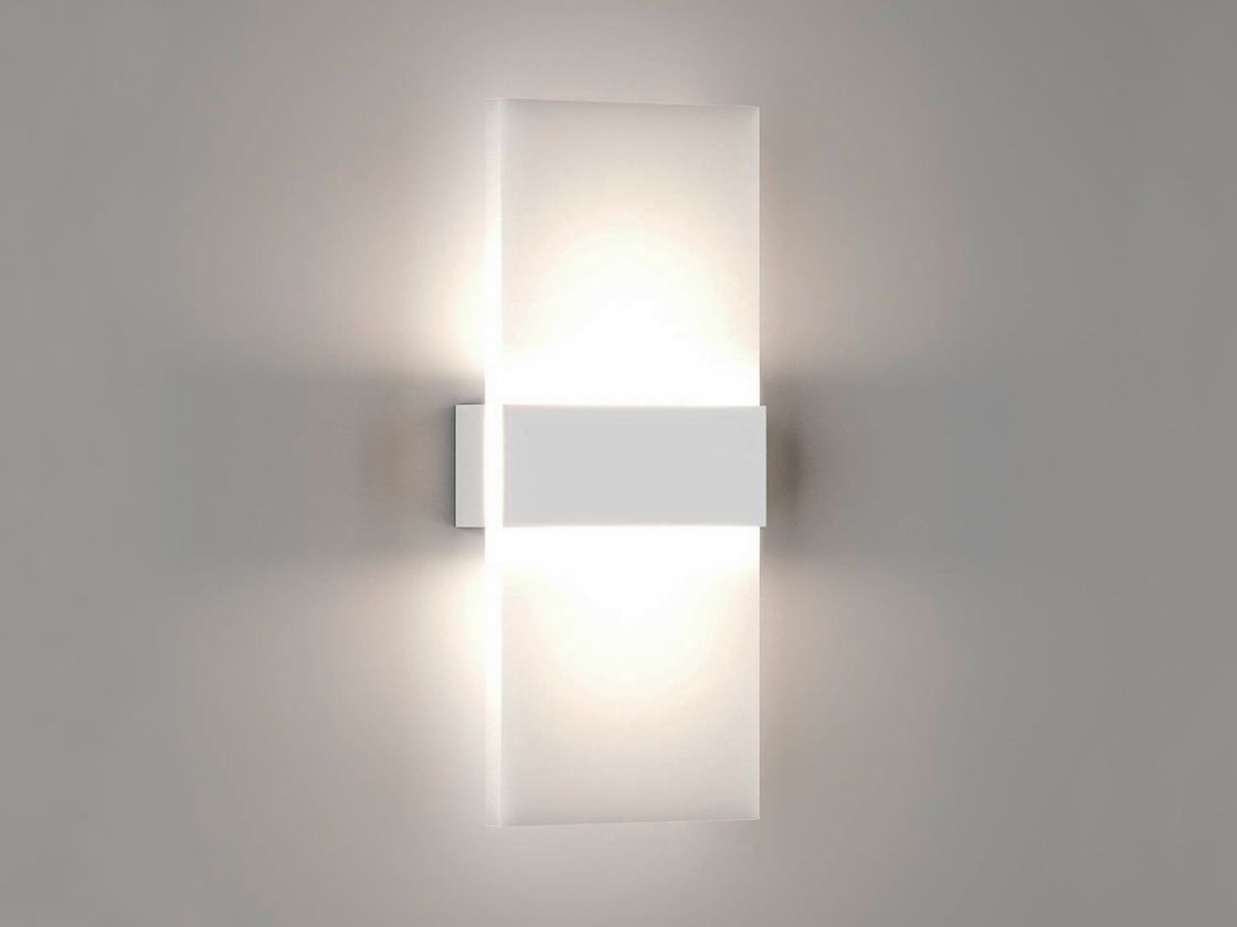 Бра KASPER на стене, свечение вверх вниз