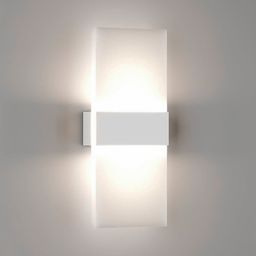 Бра KASPER на стене, свечение вверх вниз