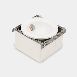 GW-R806-3-WH-WW Светодиодный настенный светильник 3W белый 3000 К